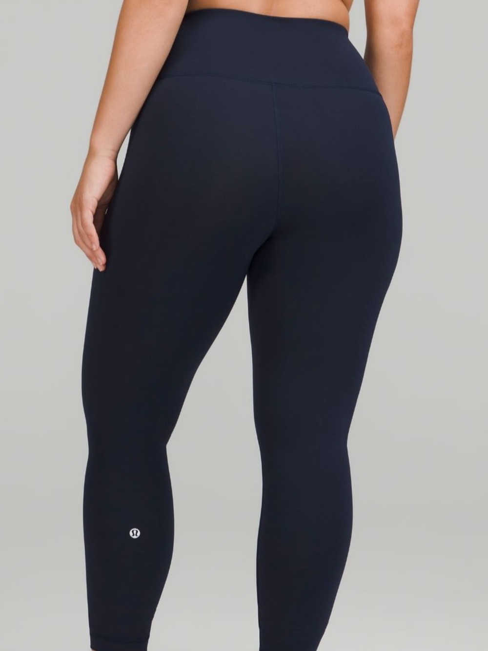 lululemon athletica Navy High-Rise Leggings
